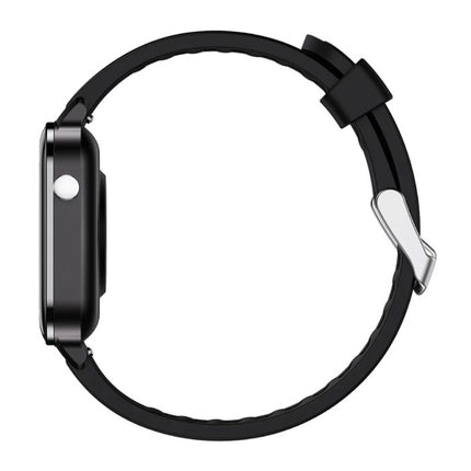 M2 Fitness Activity Tracker Smartwatch Sport Smartband Smartphone Horloge iOS / Android Zwart