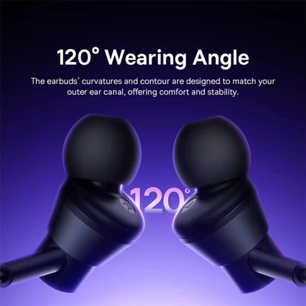 CZ11 Oordopjes met Microfoon en Controls - 3.5mm AUX Oortjes Volumebeheer Bedrade Oortelefoon - Wit
