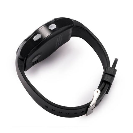 Originele V8 Smartwatch HD Smartphone Fitness Sport Activity Tracker Horloge OLED iOS Android iPhone Samsung Huawei Zilver