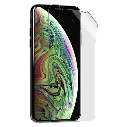 iPhone XS Max Screen Protector Sterke Foil Folie PET Film