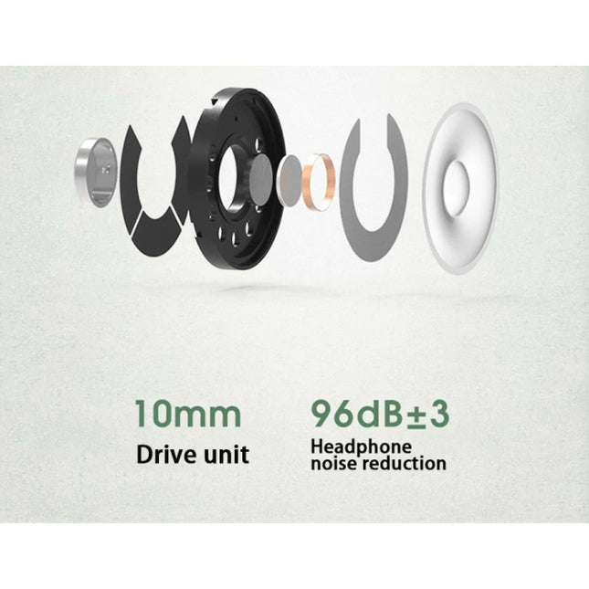 T12 Draadloze Oortjes - Smart Touch Control TWS Oordopjes Bluetooth 5.0  Wireless Buds Oortelefoon Zwart 