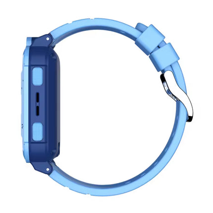 Z20 Kids Smartwatch - GPS Tracker - Video-oproep - SOS - Voor Kinderen Smartband Horloge - Blauw