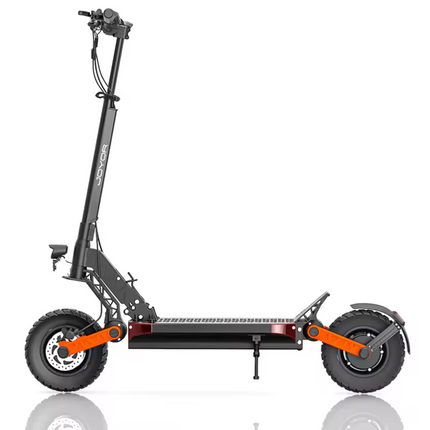 S8-S-Z Vouwbare Elektrische Scooter - Off-Road Smart E Step - 600W - 25 km/u - Zwart