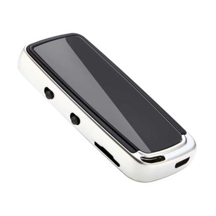 Mini Camcorder - Sleutelhanger Security Camera HD met LED Display Zwart