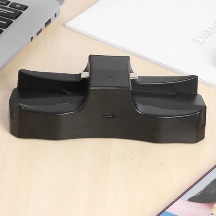 Oplaadstation voor PlayStation 5 PS5 Charging Dock Station voor Controller - Dual Laadstation Zwart