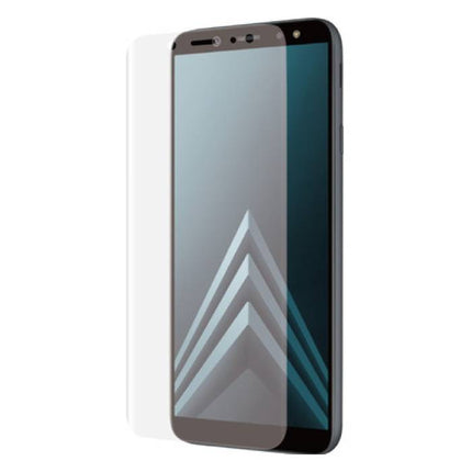 Samsung Galaxy A6 2018 Screen Protector EU Soft TPU Foil Folie PET Film