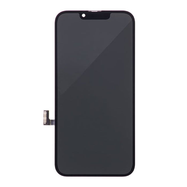iPhone 13 Mini Scherm (Touchscreen + OLED + Onderdelen) AAA+ Kwaliteit - Zwart