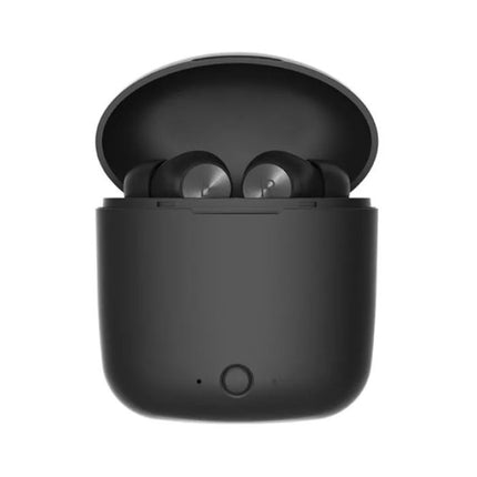 Hi TWS Draadloze Bluetooth 5.0 Oortjes Ear Wireless Buds Earphones Earbuds Oortelefoon Zwart