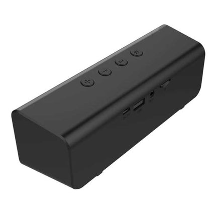 Zealot S31 Bluetooth 5.0 Soundbox 3D HiFi Draadloze Luidspreker Externe Wireless Speaker Donkerblauw