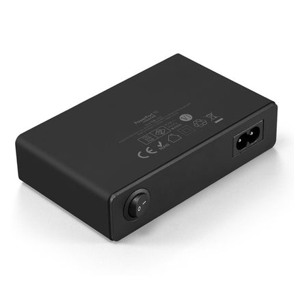 PowerPort 10  USB Laadstation 60W 10-Port Muur Oplader Thuislader Stekkerlader Adapter