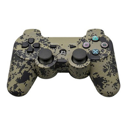 Gaming Controller voor PlayStation 3 - PS3 Bluetooth Gamepad Camo