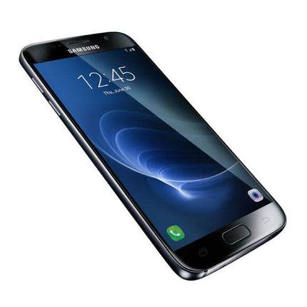 Samsung Galaxy S7 Smartphone Unlocked SIM Free - 32 GB - Nieuwstaat - Zwart - 3 Jaar Garantie
