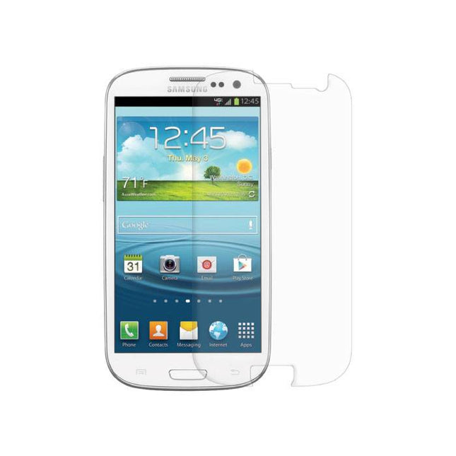 Samsung Galaxy S3 i9300 Screen Protector Tempered Glass Film Gehard Glas Glazen