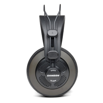 SR850 Studio Koptelefoon AUX Stereo Monitoring Headphones HiFi