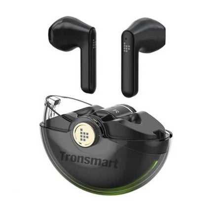 Battle Draadloze Gaming Oortjes - Touch Control Oordopjes TWS Bluetooth 5.0 Earphones Earbuds Oortelefoon Zwart