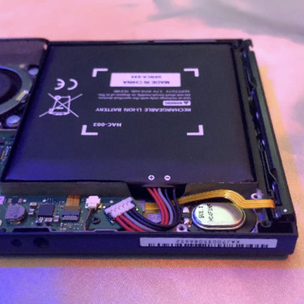Batterij Vervanging voor Nintendo Switch - 4310mAh NS Game Console Accu Reparatie
