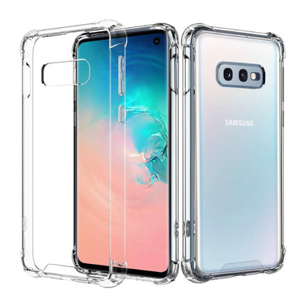 Samsung Galaxy Note 5 Transparant Bumper Hoesje - Clear Case Cover Silicone TPU Anti-Shock