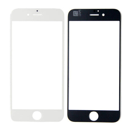 iPhone 6 Plus/6S Plus Frontglas Glas Plaat A+ Kwaliteit - Wit