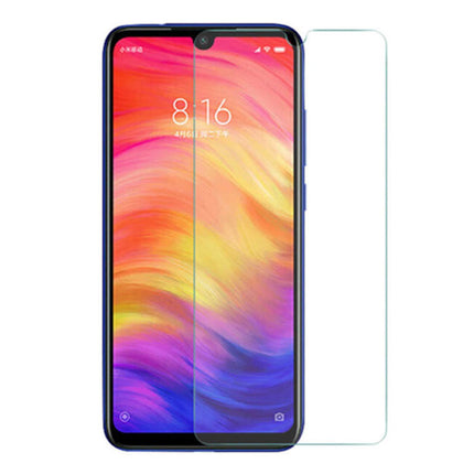 2-Pack Xiaomi Redmi Note 7 Pro Screen Protector Tempered Glass Film Gehard Glas Glazen