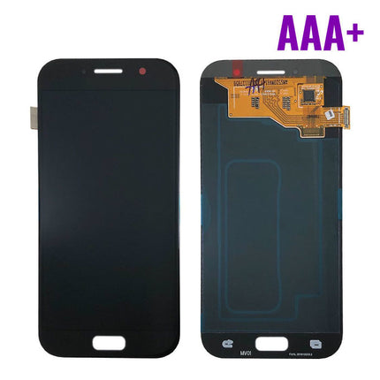 Samsung Galaxy A5 2017 A520 Scherm (Touchscreen + AMOLED + Onderdelen) AAA+ Kwaliteit - Zwart
