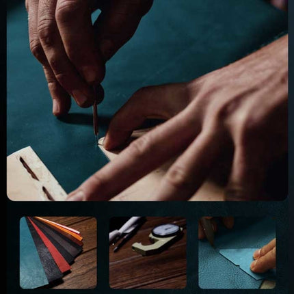 Samsung S20 Magnetische Flip Case - Luxe Hoesje Cover Blauw