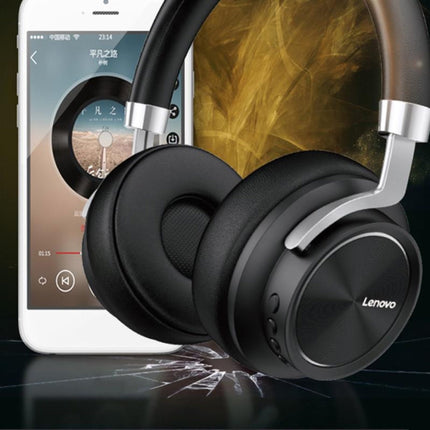 HD800 Bluetooth Koptelefoon met AUX Aansluiting - Headset DJ Headphones Rood
