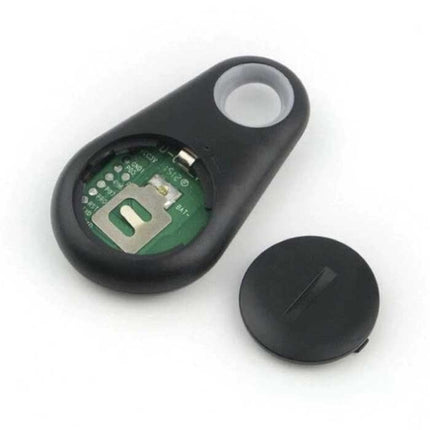 Magnetische GPS Tracker - Auto Verloren Beveiliging Real Time Locator Wit