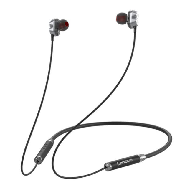HE08 Draadloze Oortjes - Smart Touch Control TWS Oordopjes Bluetooth 5.0  Wireless Buds Oortelefoon Zwart