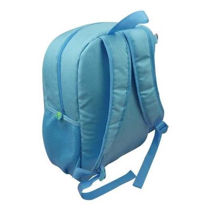 Mini Pop It Rugzak voor Kinderen - Antistress Fidget Zacht Speelgoed Bubble Tas Glossy Wit