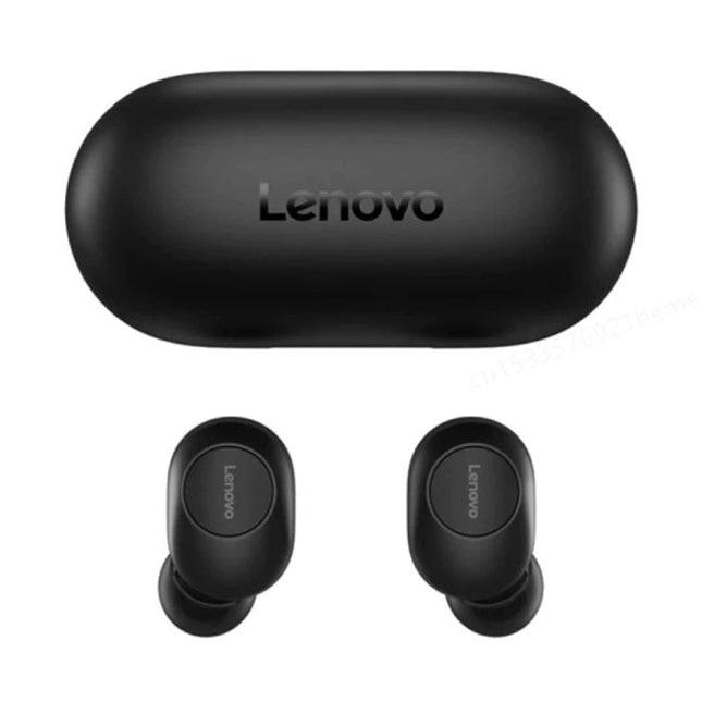 GT2 Draadloze Oortjes - One Button Control TWS Oordopjes Bluetooth 5.0  Wireless Buds Earphones Oortelefoon Zwart