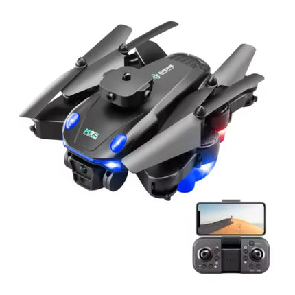 M2s RC Drone met 8K Dual Camera - WiFi Quadcopter met Obstakelvermijding - Zwart