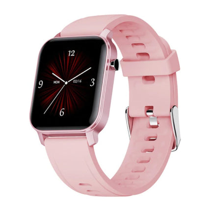 Fitness Activity Tracker Smartwatch Sport Smartband Smartphone Horloge iOS / Android Roze