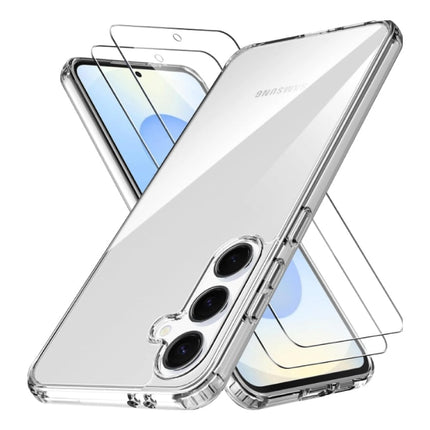 4-Pack Samsung Galaxy A31 Screen Protector - 9H Film Gehard Glas