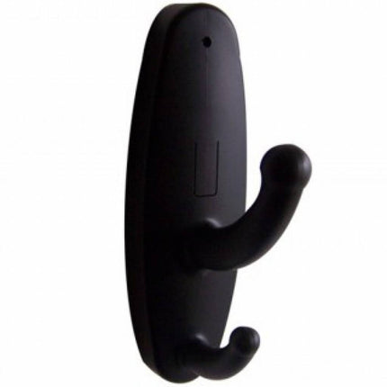 Security Camera Kapstok DVR Met Microfoon Zwart - 720p