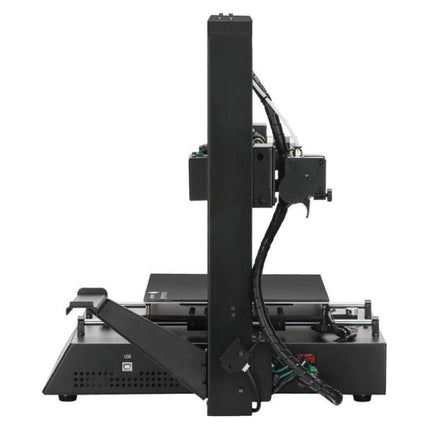 Mega-S 3D Printer DIY - Ultrabase / Middelgroot Printoppervlak / Hoge Precisie / Stevig Frame / Hangend Filamentrek