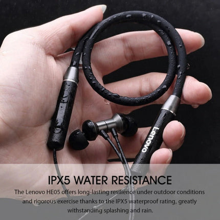 HE05 Draadloze Oortjes - Smart Touch Control TWS Oordopjes Bluetooth 5.0  Wireless Buds Oortelefoon Rood