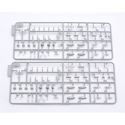 1:700 Schaal Bismarck Slagschip - Bouwkit Plastic Duits Schip Boot Hobby Doe-het-zelf Model 05711