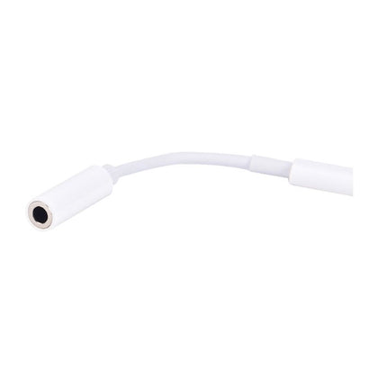 Voor iPhone Lightning naar 3.5mm AUX Jack Audio Adapter Converter