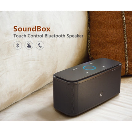 Bluetooth 4.0 Soundbox Draadloze Luidspreker Externe Wireless Speaker Zwart