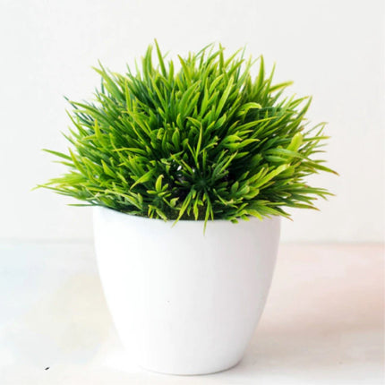 Kunst Bonsai Boom - Planten Nep Plant Plastic Decoratie Ornament