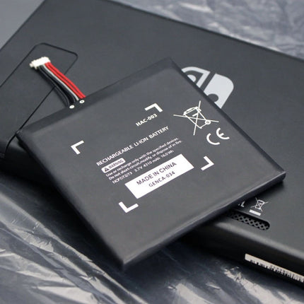 Batterij Vervanging voor Nintendo Switch - 4310mAh NS Game Console Accu Reparatie