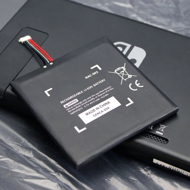 Batterij Vervanging voor Nintendo Switch - 4310mAh NS Game Console Accu Reparatie