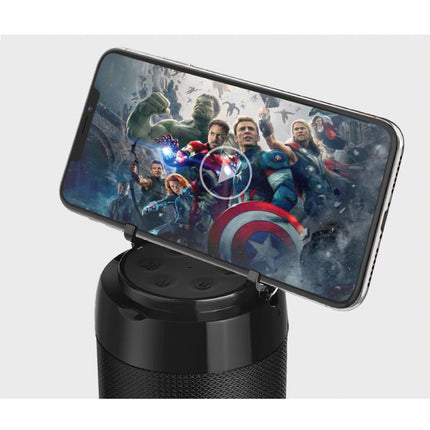 TG-113C Draadloze Soundbar Luidspreker Wireless Bluetooth 4.2 Speaker Box Camo