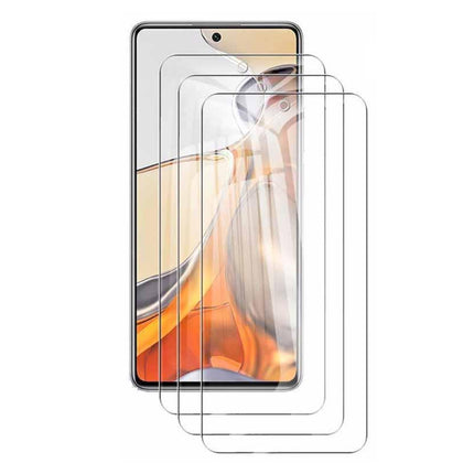 4-Pack Samsung Galaxy S20 Screen Protector - 9H Film Gehard Glas