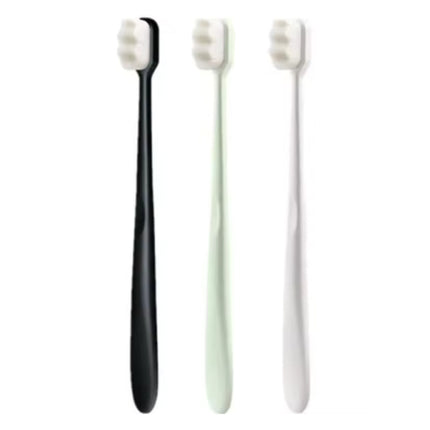 Milieuvriendelijke Tandenborstel - Ultrafijne Zachte Reiniging Handmatig - Groen