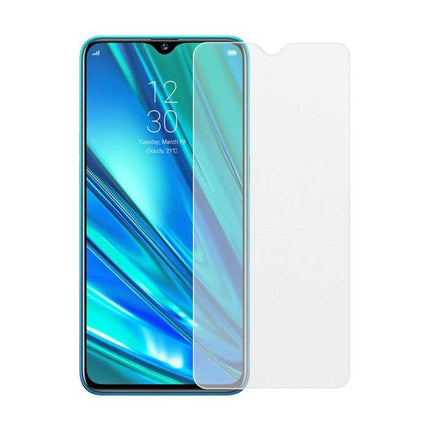Oppo Realme X2 Screen Protector - Tempered Glass Film Gehard Glas