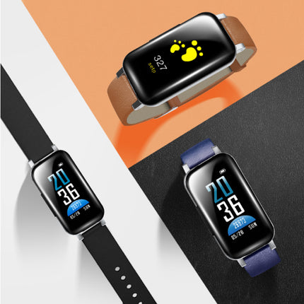T89 Smartwatch Activity Tracker + TWS Wireless Earphones Draadloze Oortjes Fitness Sport iOS Android Blauw