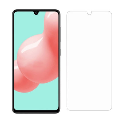 3-Pack Samsung Galaxy A41 Full Cover Screen Protector 9D Tempered Glass Film Gehard Glas Glazen