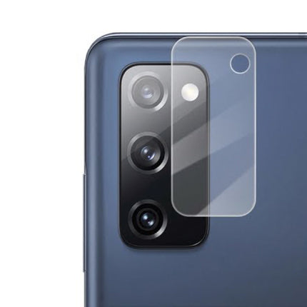 2-Pack Samsung Galaxy S20 FE Tempered Glass Camera Lens Cover - Shockproof Case Bescherming