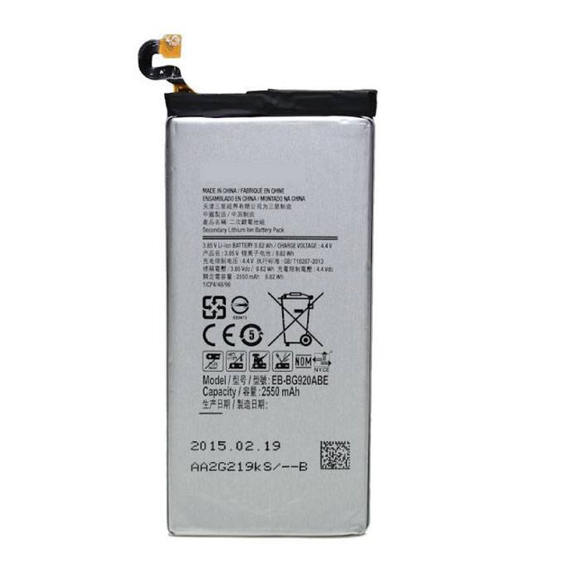 Samsung Galaxy S6 Batterij/Accu AAA+ Kwaliteit